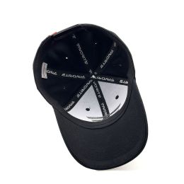 Кепка Favorite Silver Logo Black