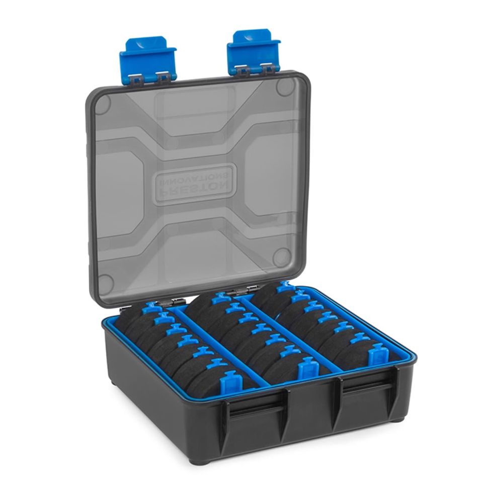 Поводочница Preston Revalution Fishing Storage System Box