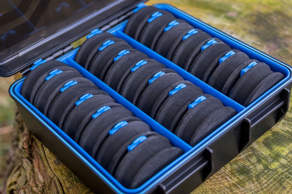Поводочница Preston Revalution Fishing Storage System Box