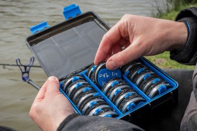 Поводочница Preston Revalution Fishing Storage System Box