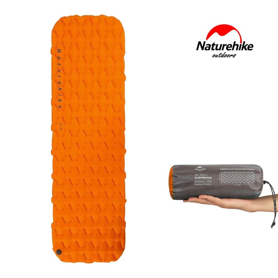 Коврик надувной Naturehike FC-10 NH19Z032-P