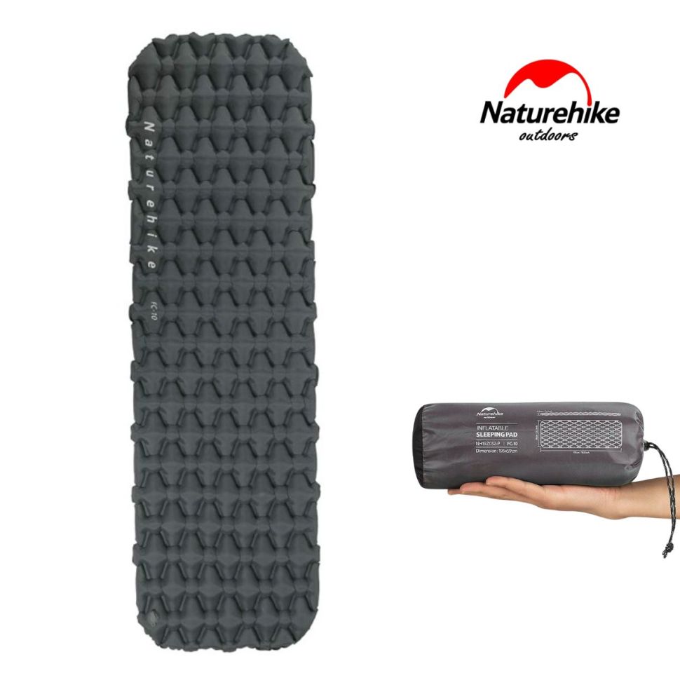 Коврик надувной Naturehike FC-10 NH19Z032-P