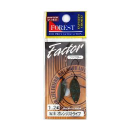Форелевая блесна Forest Factor 1.2g