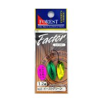 Форелевая блесна Forest Factor 1.2g