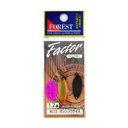 Форелевая блесна Forest Factor 1.2g