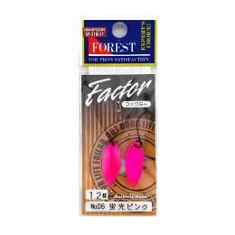 Форелевая блесна Forest Factor 1.2g