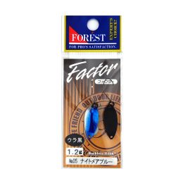 Форелевая блесна Forest Factor 1.2g