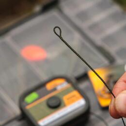 Поводковый материал FOX Edges Link Trans Khaki Mono 20m, 50lb