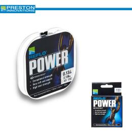 Монофильная леска Preston Reflo Power Line 100m