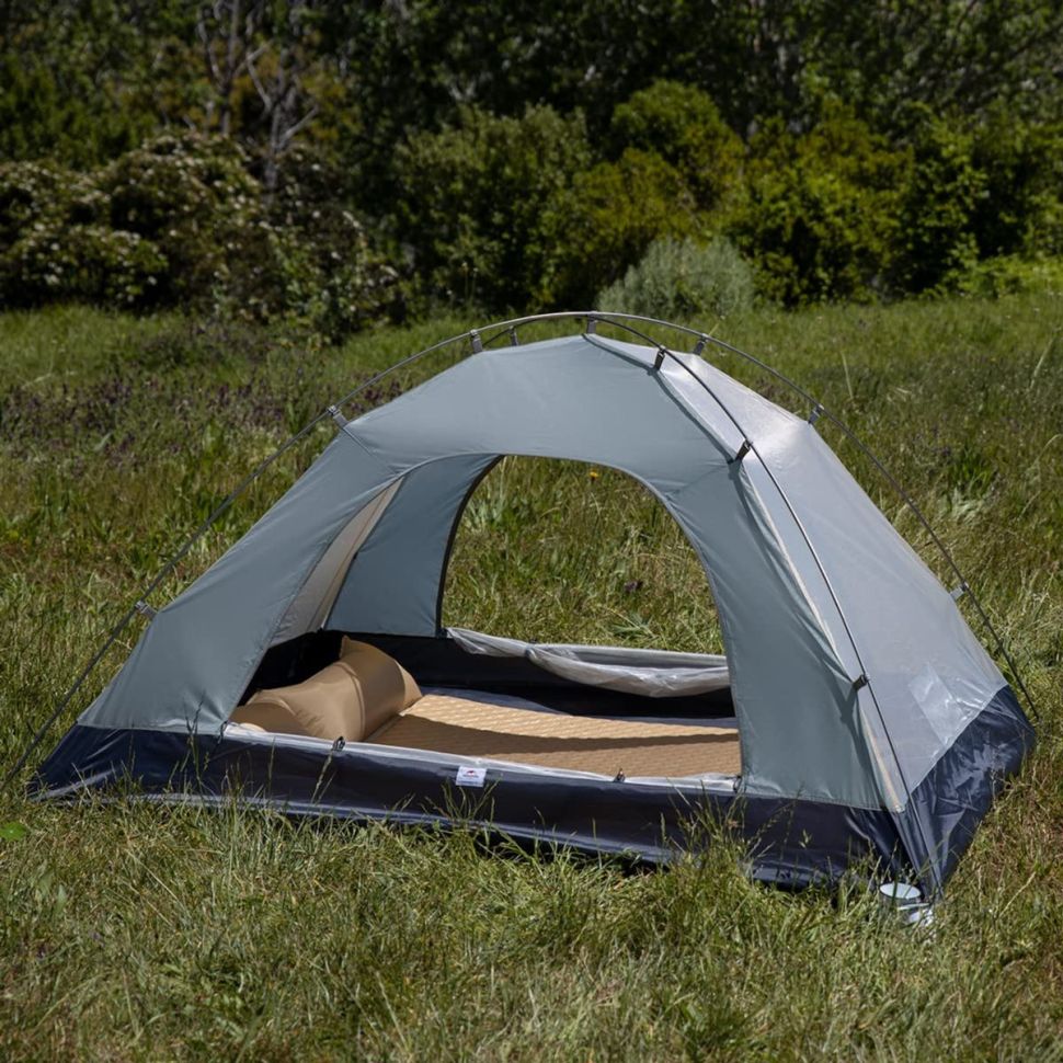 Трекинговая палатка Naturehike P-Series 2х местная NH18Z022-P