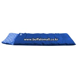 Спальный мешок Buffalo Denbo Sleeping Bag, Blue AC2385