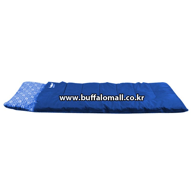 Спальный мешок Buffalo Denbo Sleeping Bag, Blue AC2385