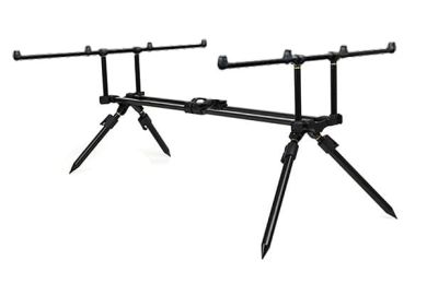 Род-под на 4 удилища FOX Horizon Dual Pod - 4 Rod Inc Case