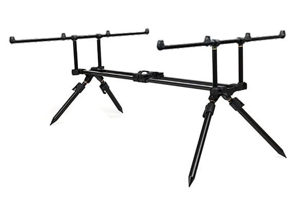 Род-под на 4 удилища FOX Horizon Dual Pod - 4 Rod Inc Case