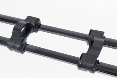 Род-под на 4 удилища FOX Horizon Dual Pod - 4 Rod Inc Case