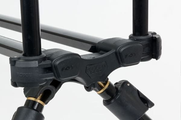 Род-под на 4 удилища FOX Horizon Dual Pod - 4 Rod Inc Case