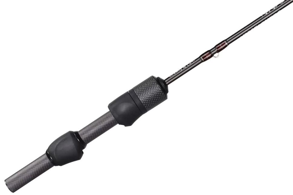 Купить Спиннинг Crazy Fish Nano One Carbon в Алматы в рыболовном ...