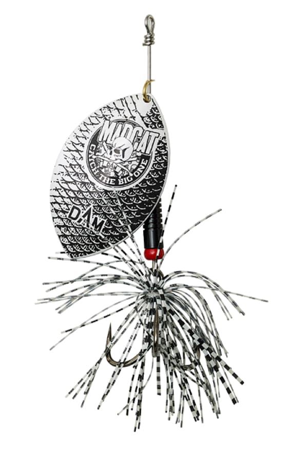 Вертушка для ловли сома Madcat Big Blade Spinner 55g