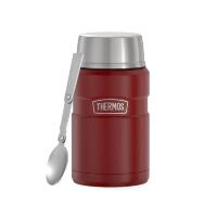 Термос из нерж. стали с ложкой тм THERMOS SK3020