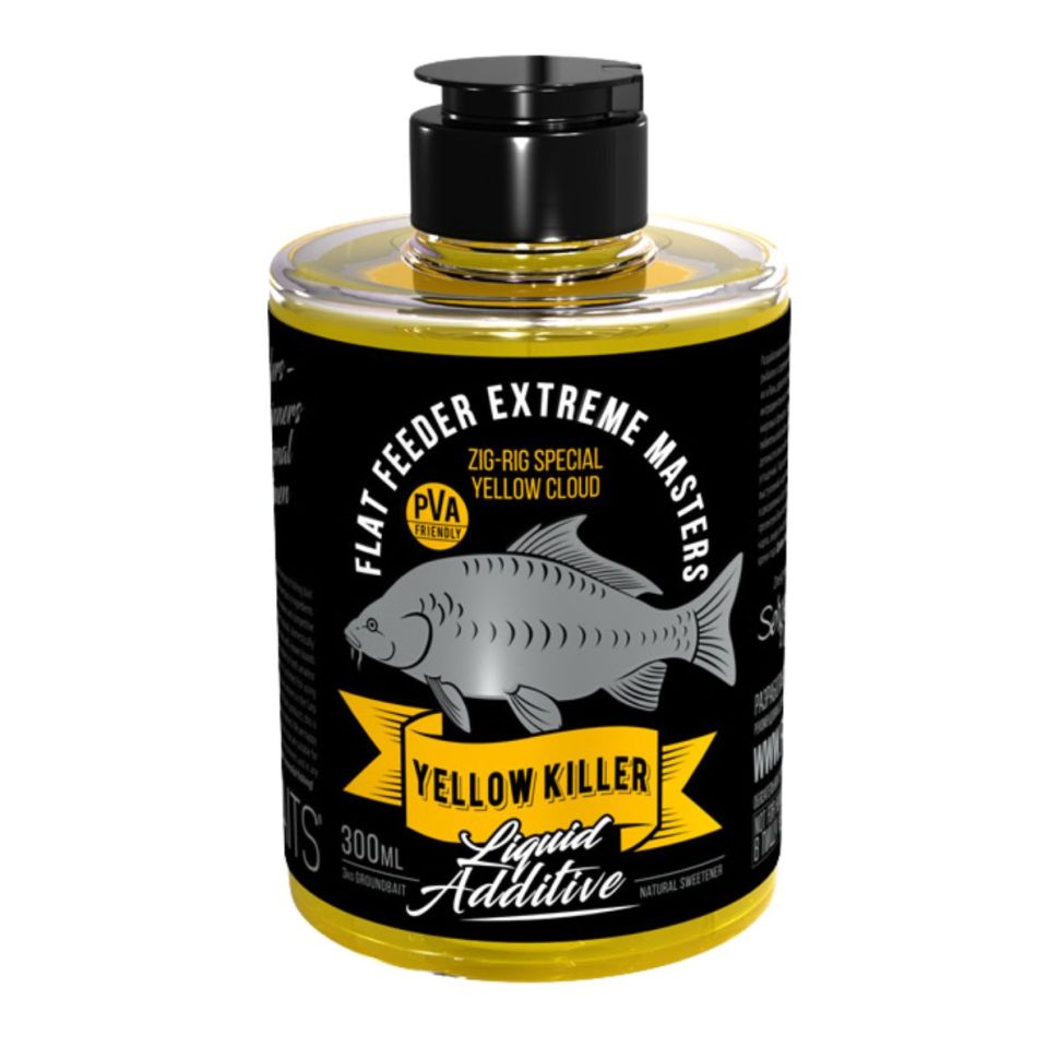 Жидкая добавка FFEM Carp Trigger ZIG-RIG Liquid