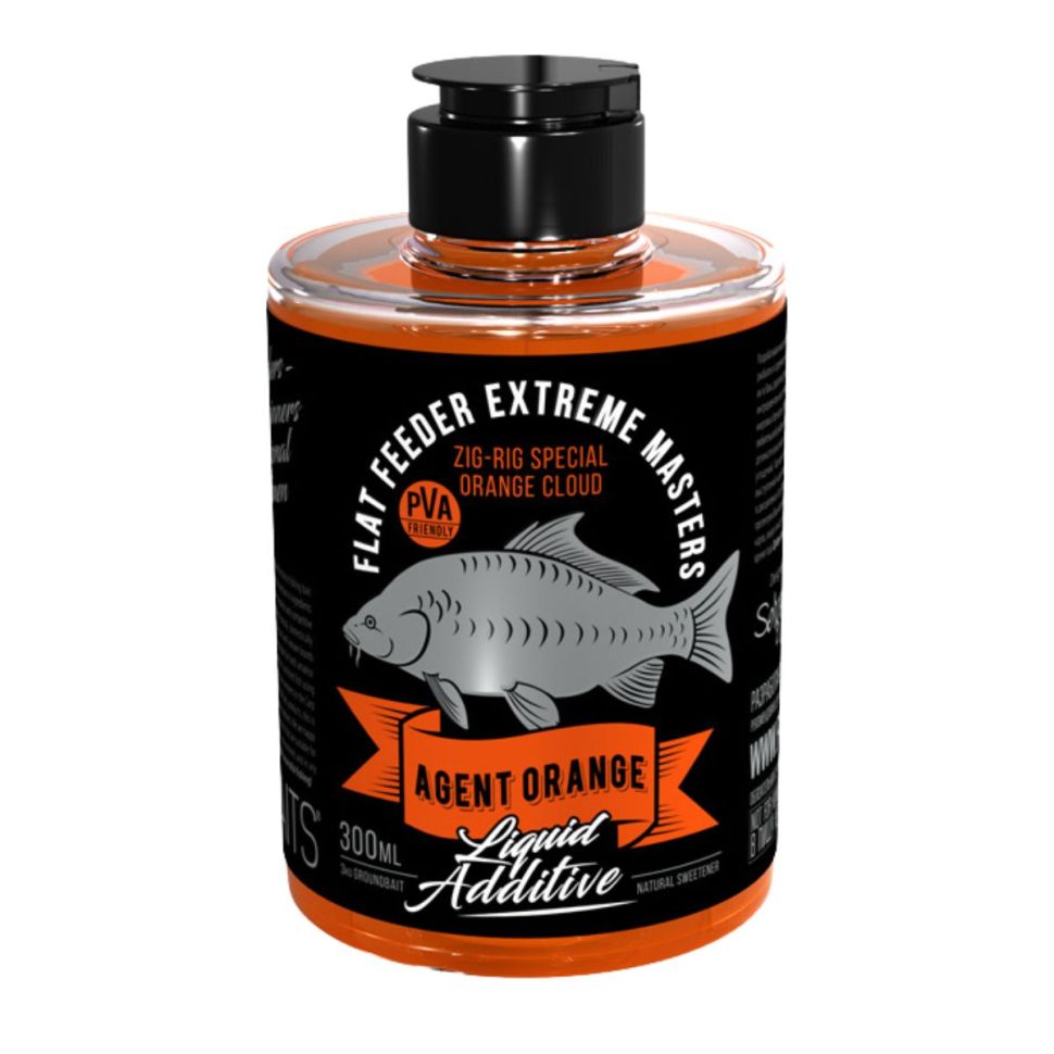 Жидкая добавка FFEM Carp Trigger ZIG-RIG Liquid