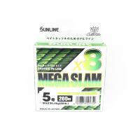 Шнур Sunline Saltimate Mega Slam X8 200m