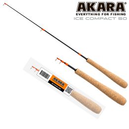 Удилище зимнее Akara Ice Compact