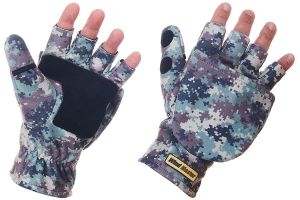 Перчатки HIGASHI Wind Master Digital Camo