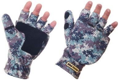 Перчатки HIGASHI Wind Master Digital Camo
