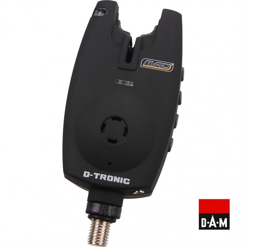 Сигнализатор поклевки MAD D-Tronic Alarm (9в. батарейка в комплекте)