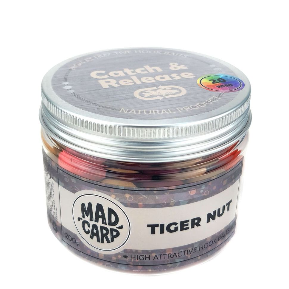 Бойлы насадочные Mad Carp Color Mix 20мм, 200гр.