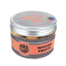 Бойлы насадочные Mad Carp Color Mix 20мм, 200гр.