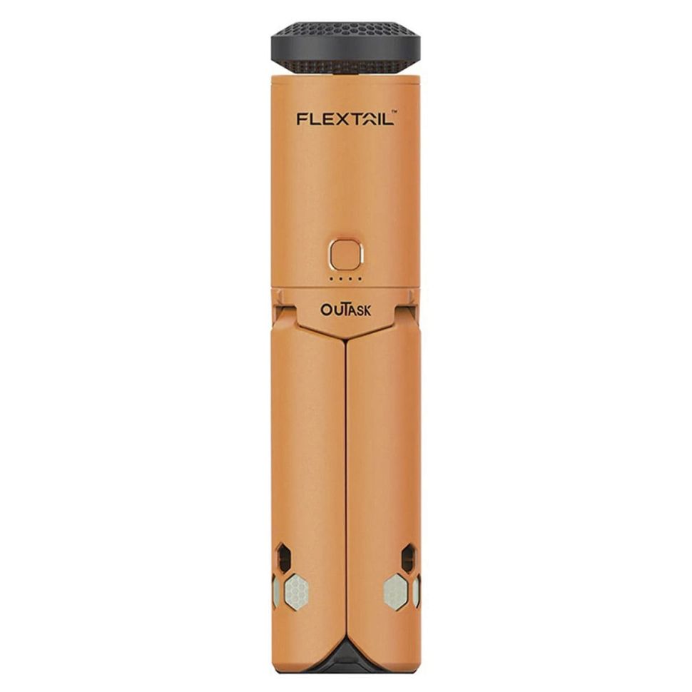 Фонарь кемпинговый FlexTail Evo Lantern Orange