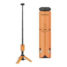 Фонарь кемпинговый FlexTail Evo Lantern Orange
