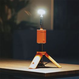 Фонарь кемпинговый FlexTail Evo Lantern Orange