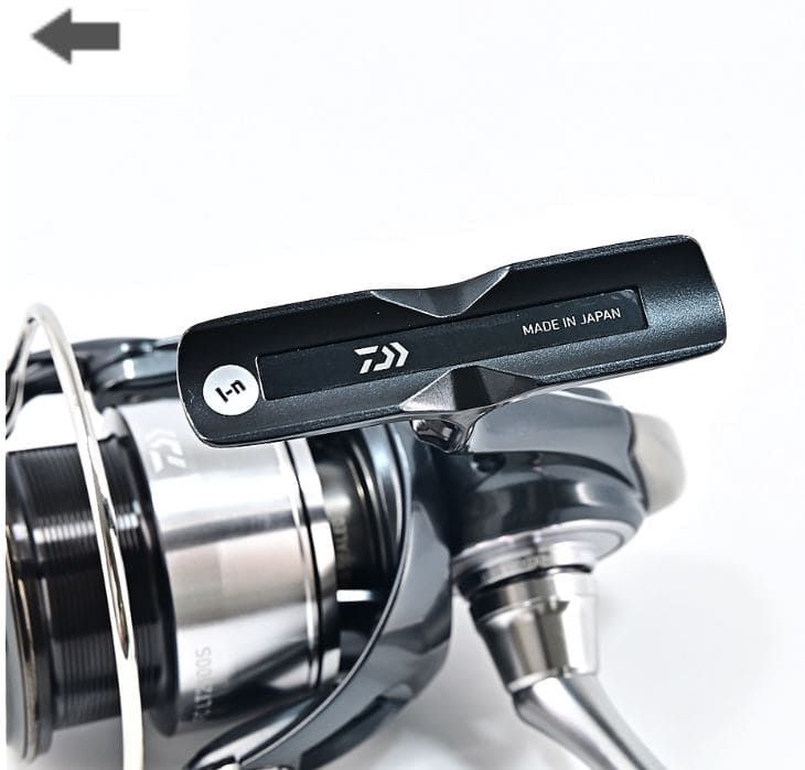 Катушка Daiwa 24 Certate FC LT