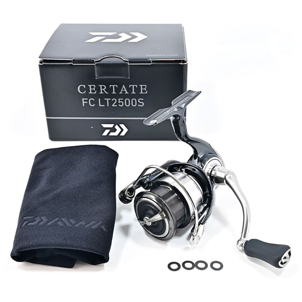 Катушка Daiwa 24 Certate FC LT