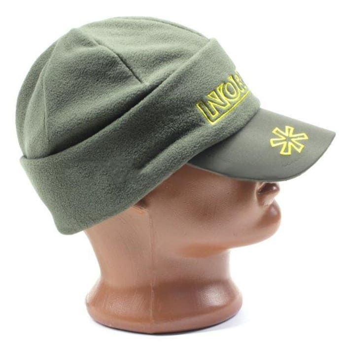 Шапка Norfin BALTIС хаки
