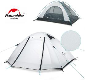 Трекинговая палатка Naturehike P-Series 3х местная NH18Z033-P