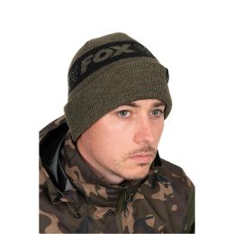 Шапка Fox Collection Beanie G/B