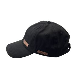 Кепка Favorite Leather Pike Black