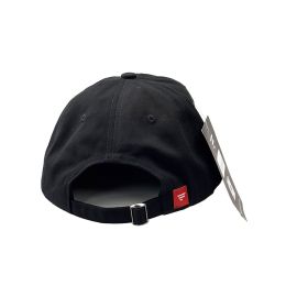 Кепка Favorite Leather Pike Black