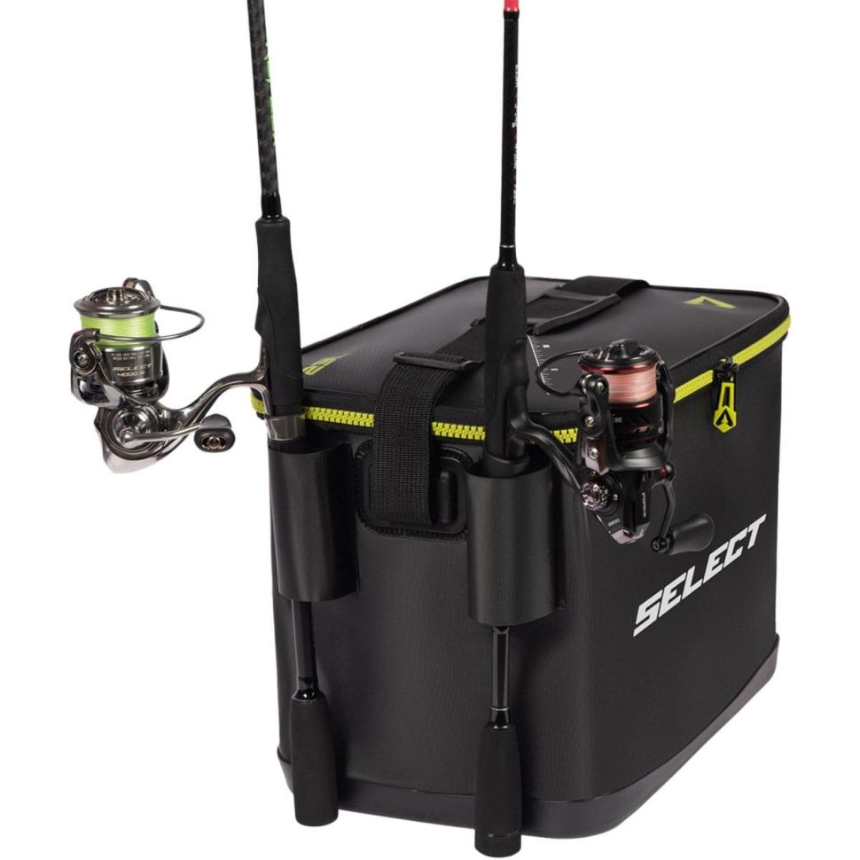 Сумка Select Folding Bakkan PRO Black