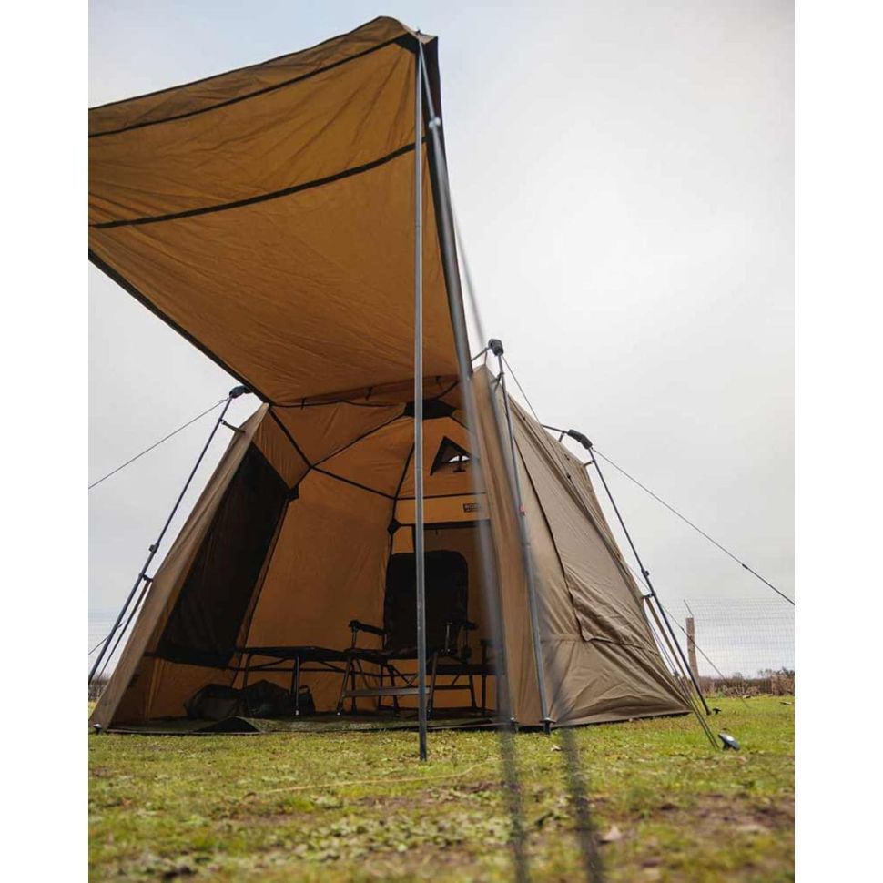 Шатер быстросборный FOX EOS Quick Erect Social Shelter