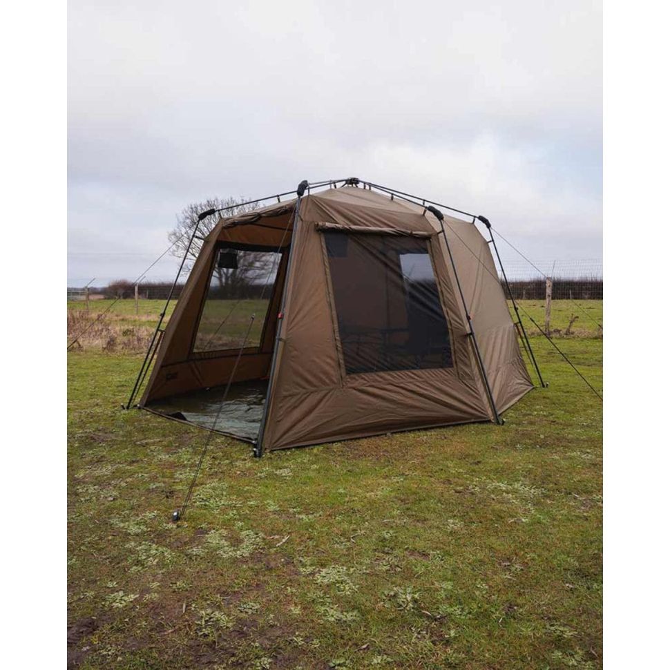 Шатер быстросборный FOX EOS Quick Erect Social Shelter