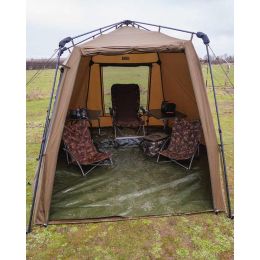 Шатер быстросборный FOX EOS Quick Erect Social Shelter