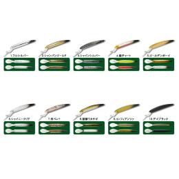 Форелевый воблер Forest Jerk Run 50F