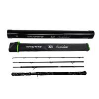 Спиннинг кастинговый Favorite X1 Snakehead Special (KZ) Compact