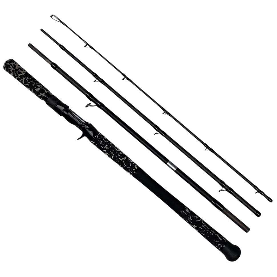 Спиннинг кастинговый Favorite X1 Snakehead Special (KZ) Compact
