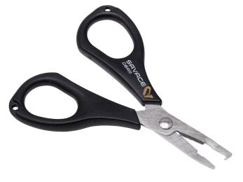 Ножницы для плетенки Savage Gear Braid and Splitring Scissors 11cm